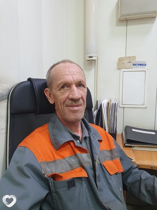 Сергей, 64, Оренбурге — анкета №3308007