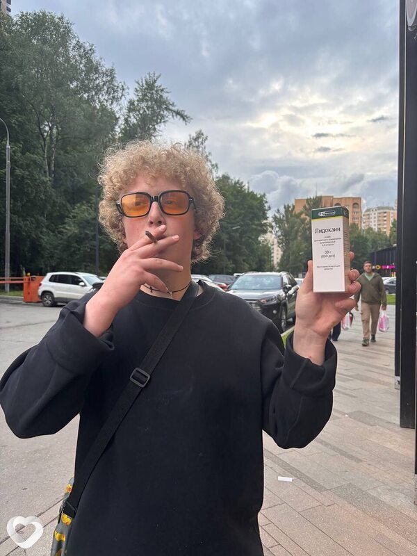 Кузя, 20, Москве — анкета №3308008