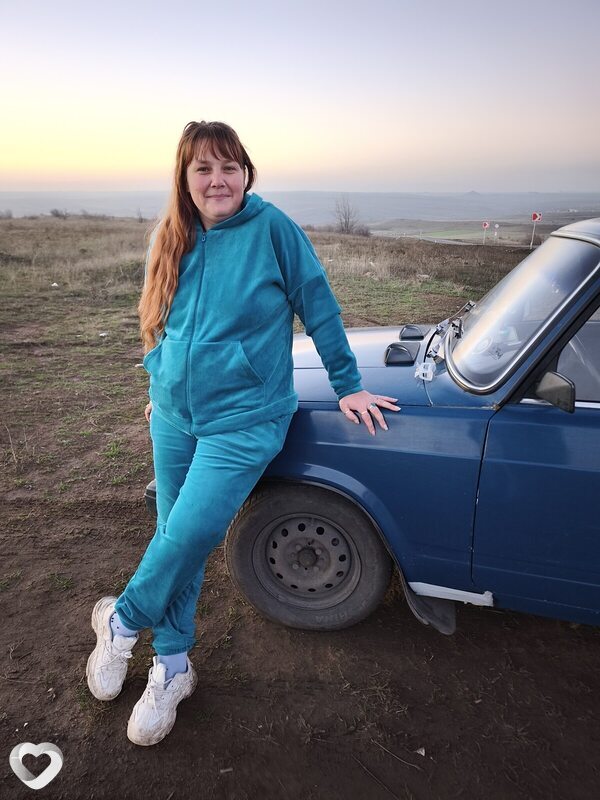 Кристина, 38, Торезе — анкета №3308022