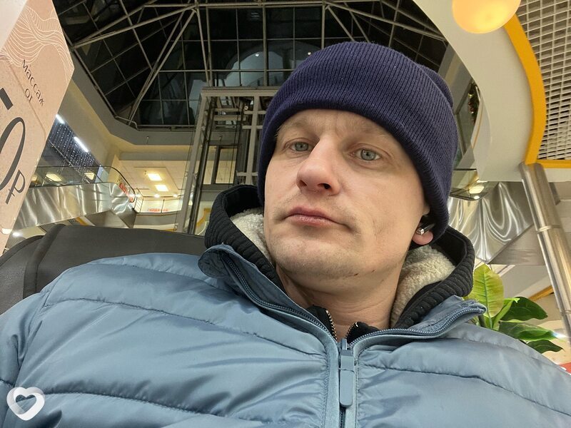 Николай, 36, Санкт-Петербурге — анкета №3308408