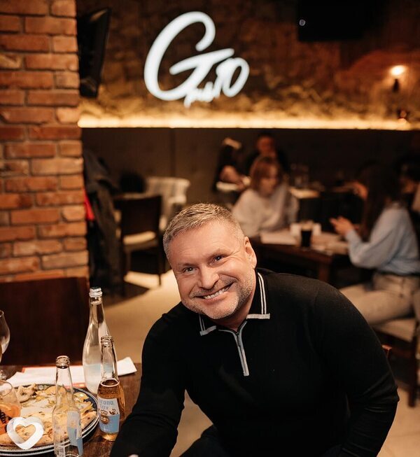 Dima, 47, Гданьск — анкета №3308412
