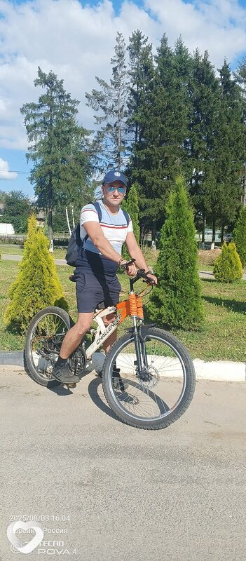 Денис, 39, Балабанове — анкета №3307990