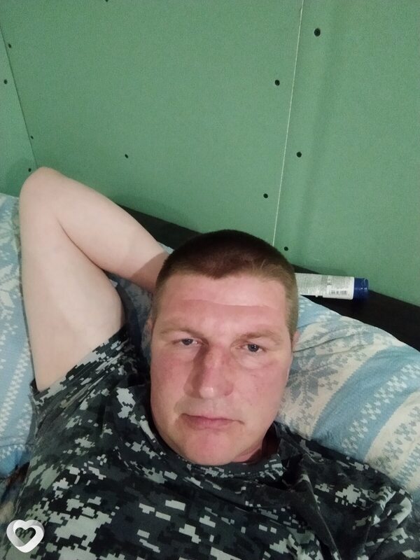 Макс, 43, Архангельске — анкета №3307996