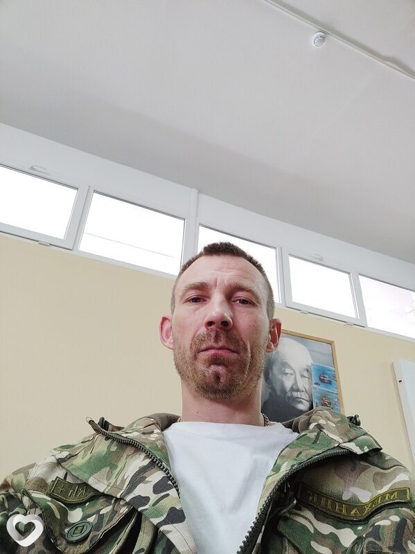 Александр, 41, Мариуполе — анкета №3308000