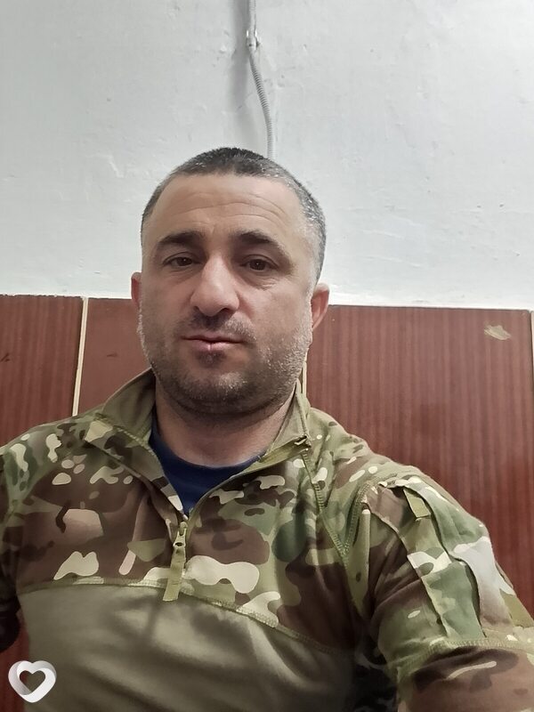 Анзор, 39, Оренбурге — анкета №3307965