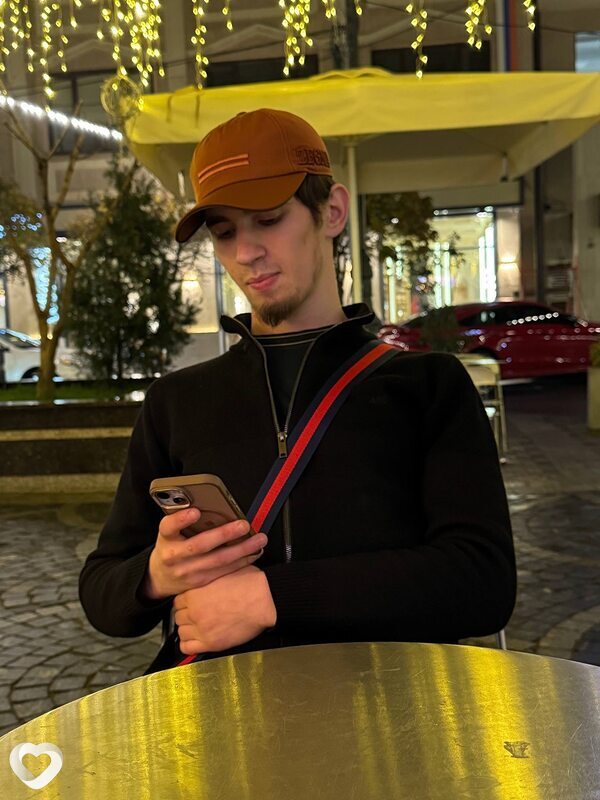 Шахбан, 18, Махачкале — анкета №3308058