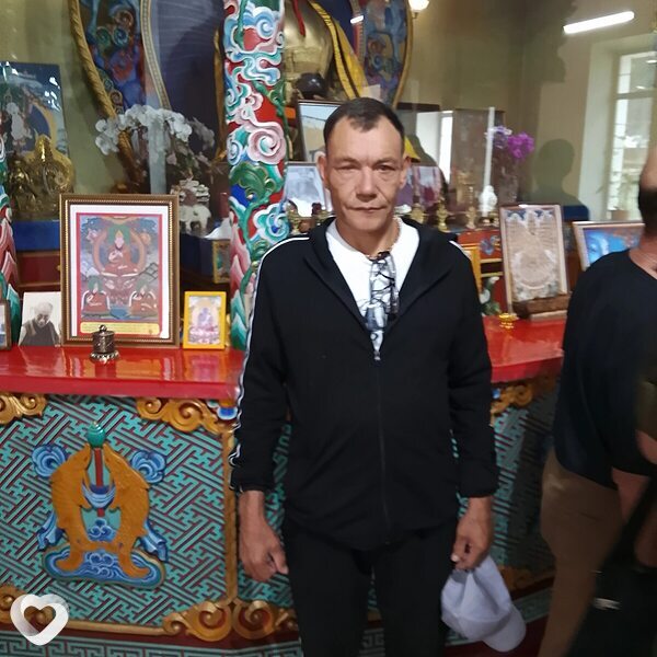 Сергеи, 51, Чите — анкета №3308089