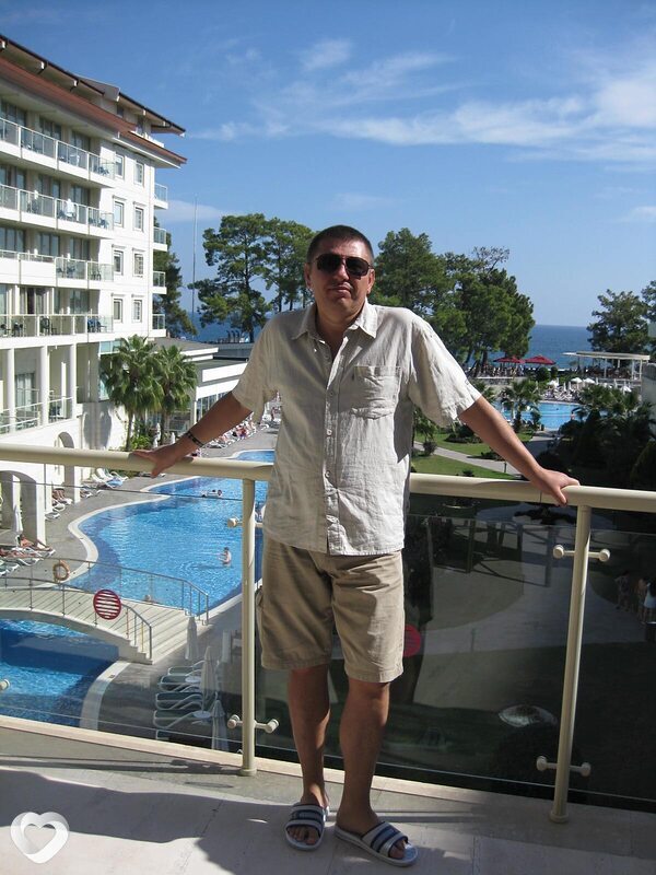 Vladik, 40, Витебске — анкета №3308143