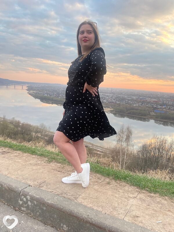 Аня, 24, Кирове — анкета №3308144
