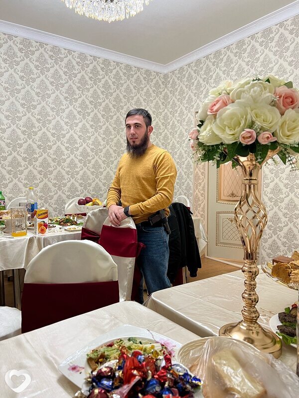Shamil, 30, Саратове — анкета №3308146