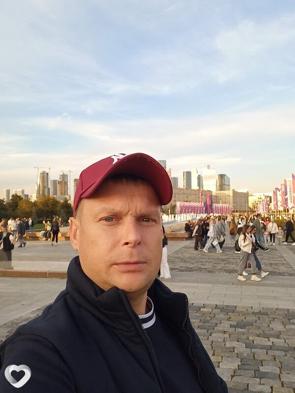 Сергей, 41, Люберцах — анкета №3308243
