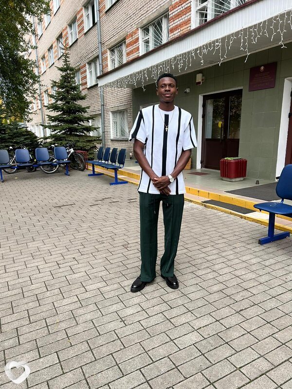 Donald, 26, Гродно — анкета №3308246