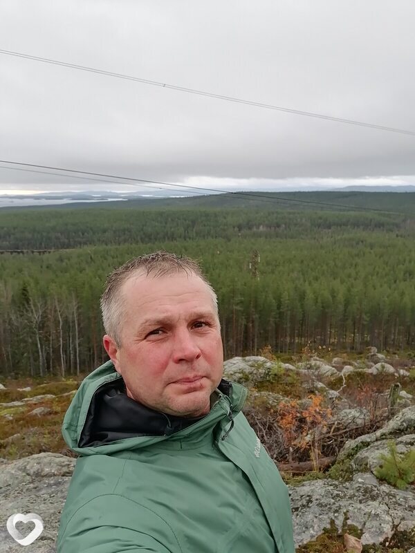 Александр, 45, Кандалакше — анкета №3308162