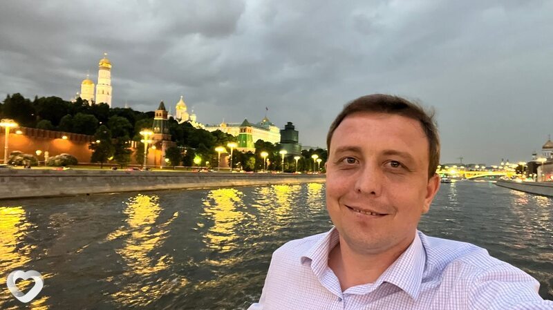 Oleksandr, 40, Горловке — анкета №3308180