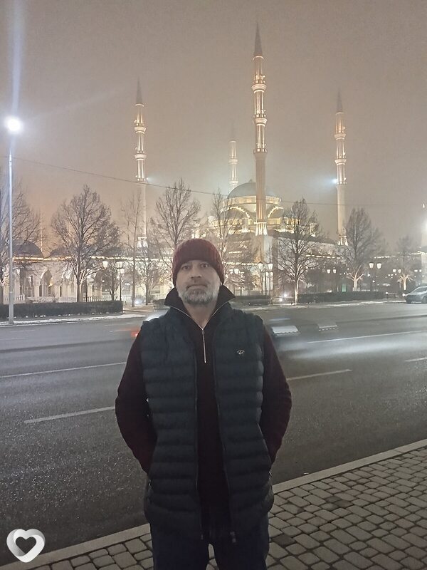 Мика, 43, Махачкале — анкета №3308258