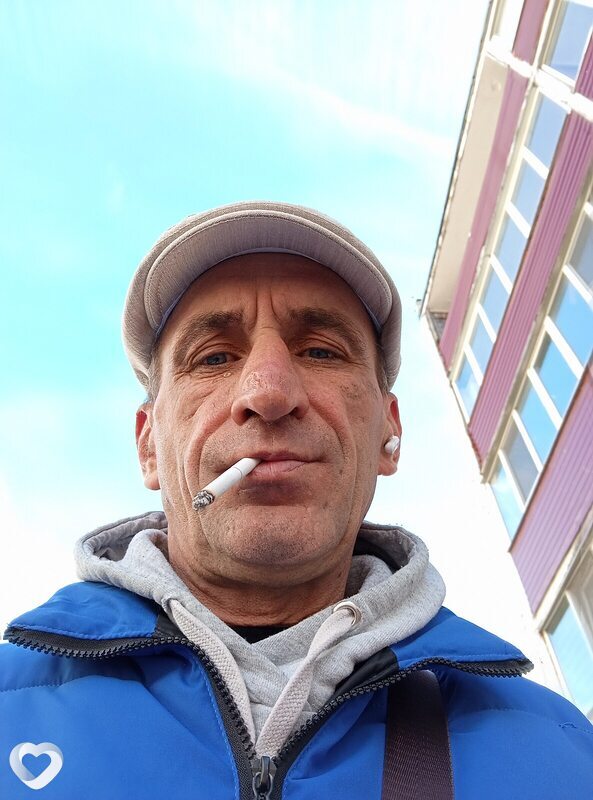 Виктор, 49, Витебске — анкета №3308271