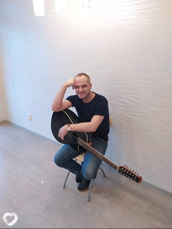 Сергей, 47, Санкт-Петербурге — анкета №3308298