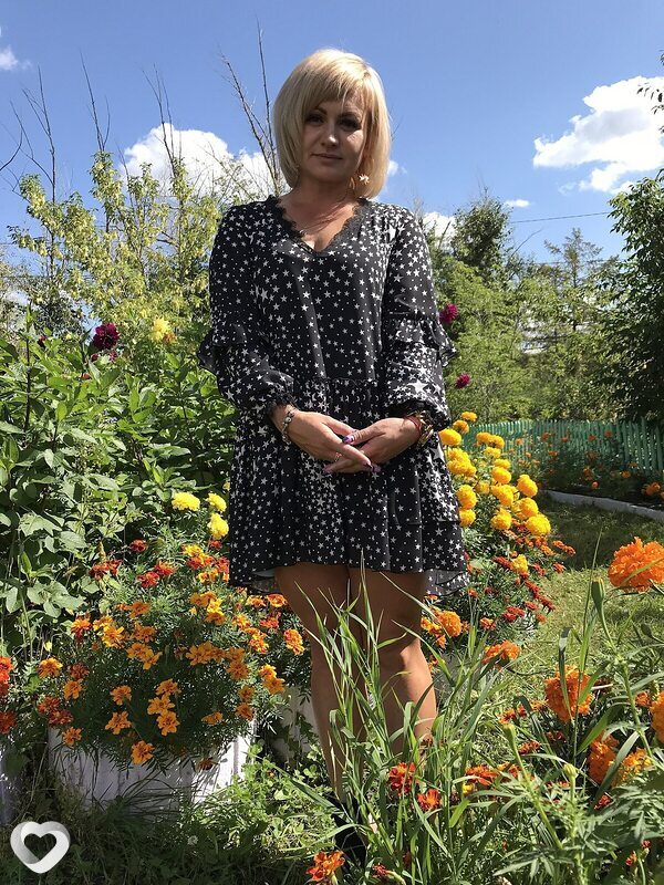 Алиса, 47, Воронеже — анкета №3308305