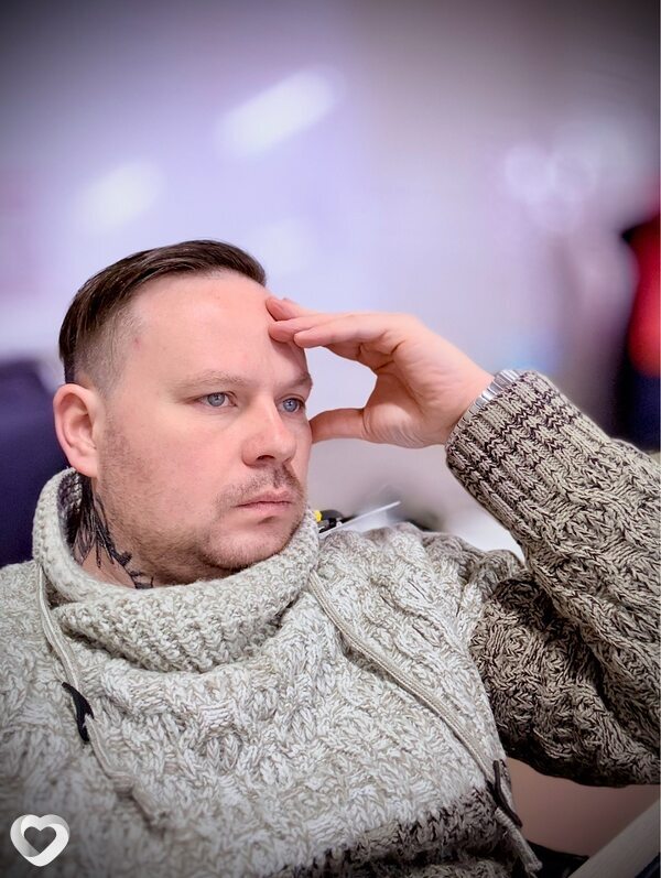 Антон, 39, Мурманске — анкета №3308333