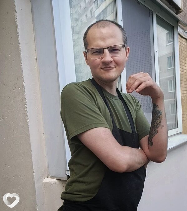 Леонид, 32, Витебске — анкета №3308335