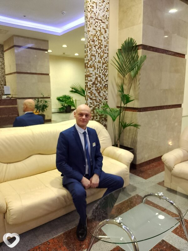 Сергей, 42, Москве — анкета №3308347
