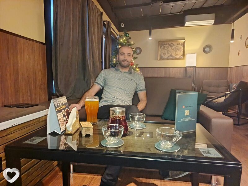 Raul, 37, Уральске — анкета №3308353
