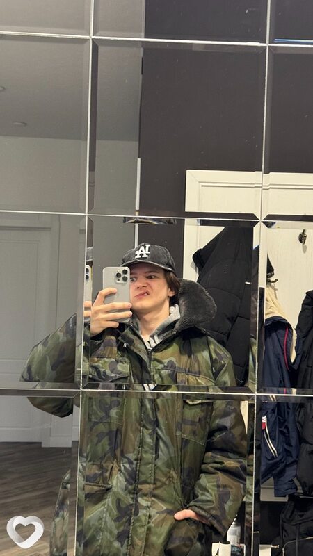 Глеб, 20, Москве — анкета №3308862
