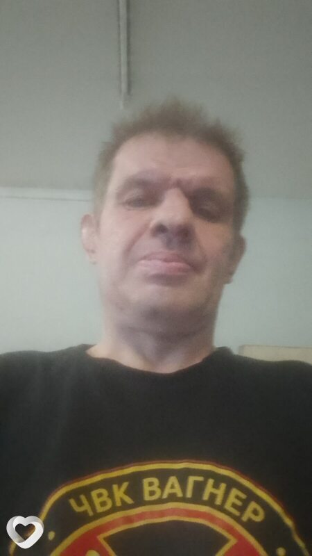 Вадим, 49, Санкт-Петербурге — анкета №3308863