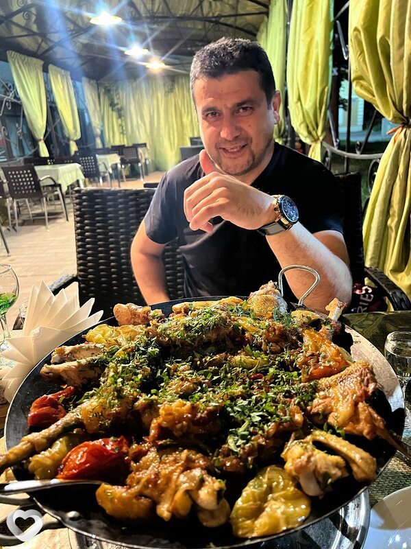Elmir, 38, Туле — анкета №3308865