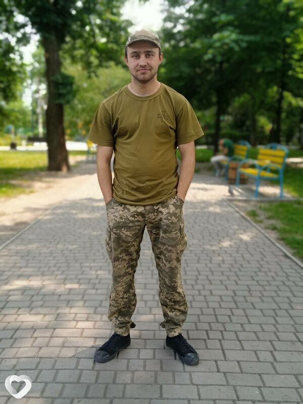 Vitaly, Днепр