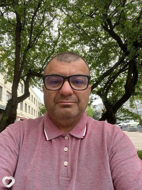 Семен, 44, Минске — анкета №3308449