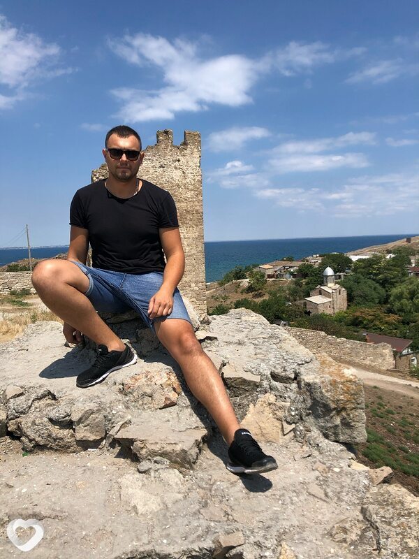 Александр, 37, Краснодаре — анкета №3308400