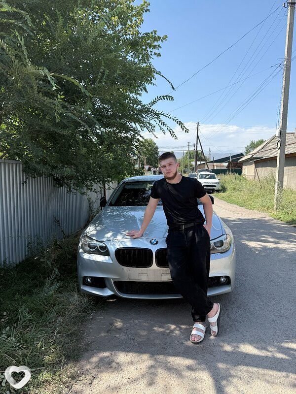 Амир, 21, Алматы — анкета №3308472