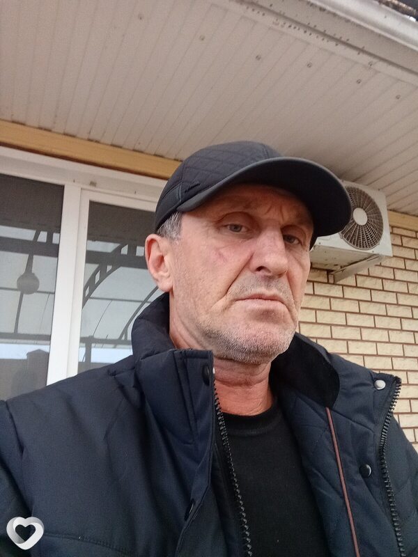 Андрей, 50, Краснодаре — анкета №3308476