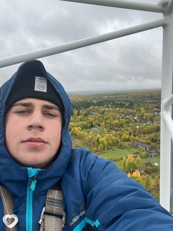 Кирилл, 22, Вологде — анкета №3308484