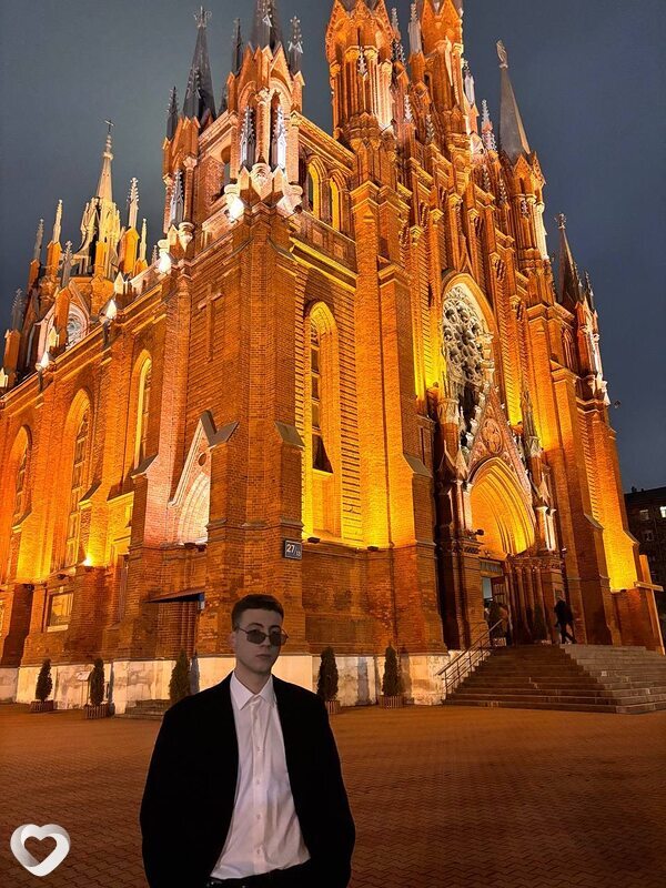 Влад, Дзержинский