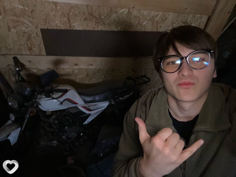 Эрик, 19, Екатеринбурге — анкета №4685574