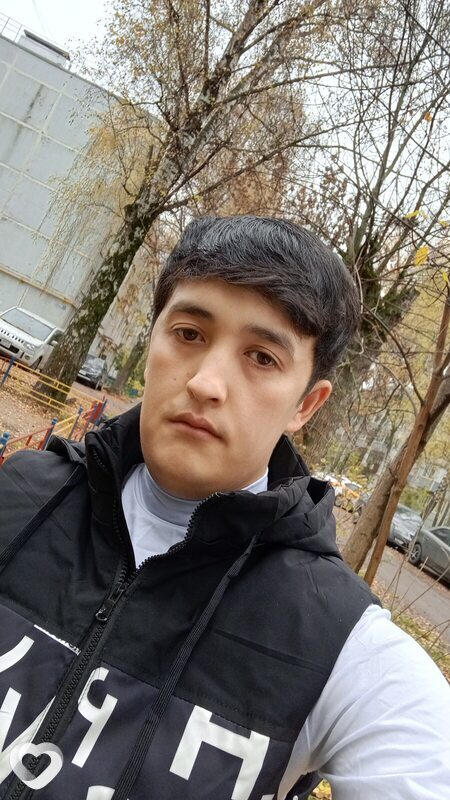 Muhriddin, Мариинский Посад