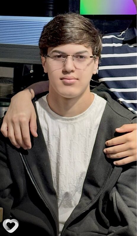 Хуршед, 20, Москве — анкета №4685582