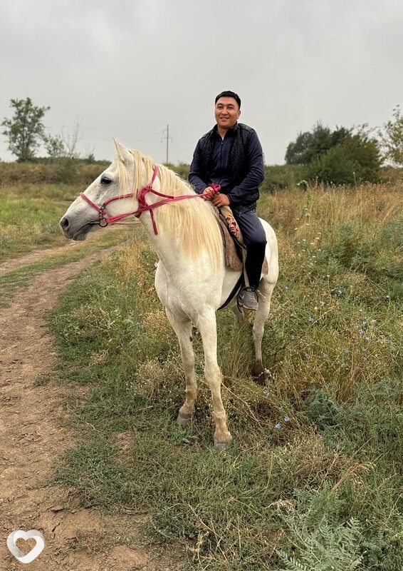 Заманбек, Талгар