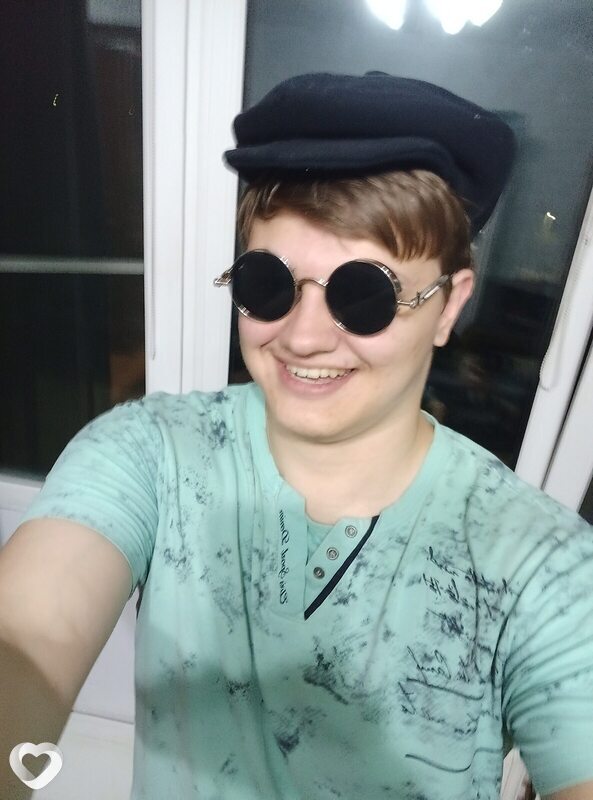 Фёдор, 20, Волгограде — анкета №3308614