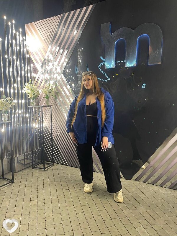 Ксения, 27, Москве — анкета №3308544