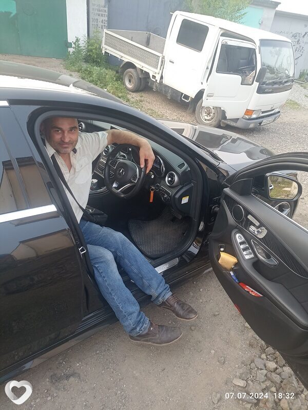 Андрей, 49, Хабаровске — анкета №3308549