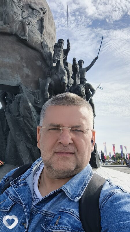 Александр, 45, Новосибирске — анкета №3308632