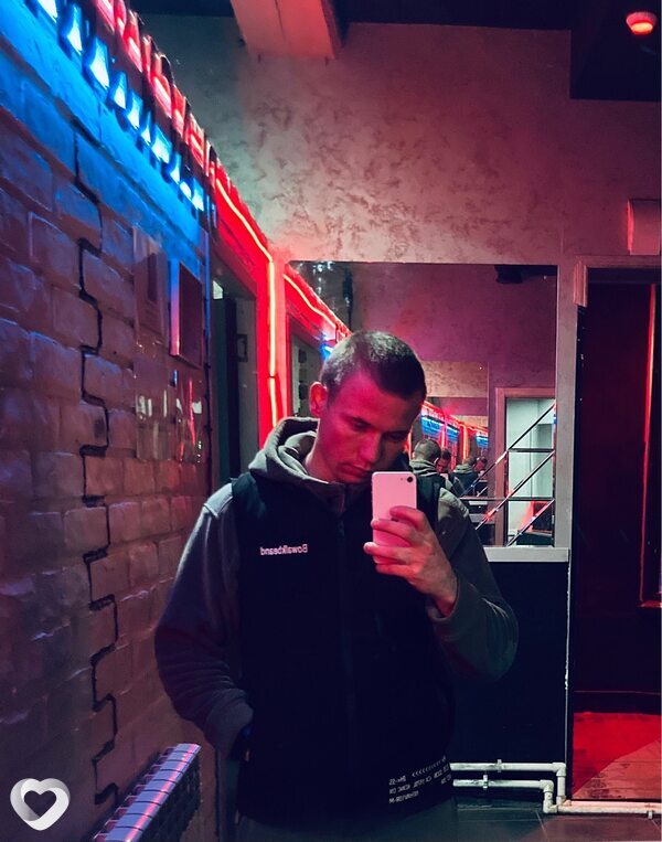 Алексей, 25, Перми — анкета №3308568