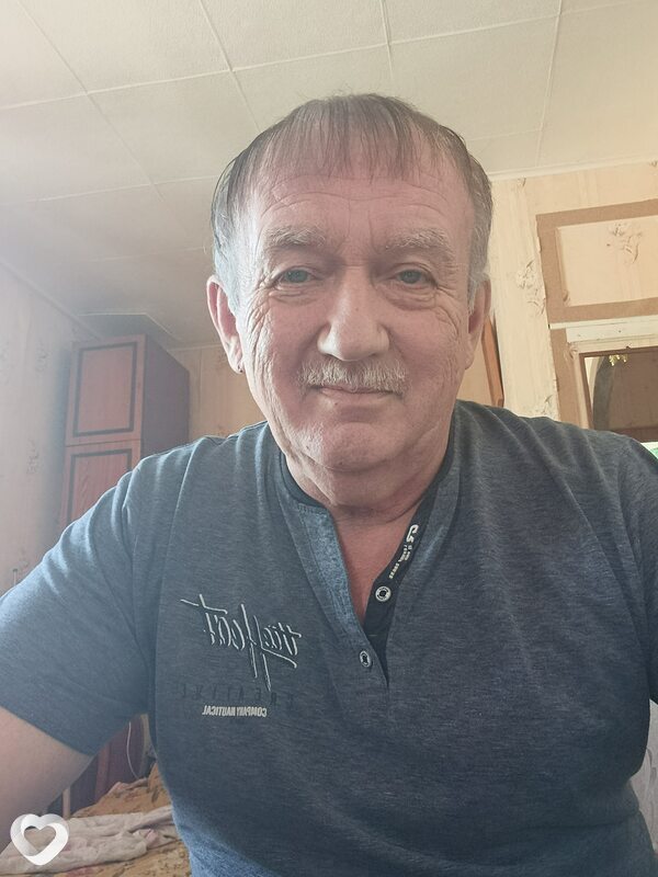Владимир, 67, Петропавловске-Камчатском — анкета №3308578