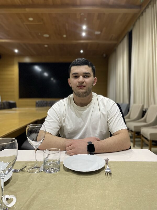 Хасрат, 23, Москве — анкета №3308584