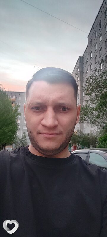 Paul, 36, Омске — анкета №3308738