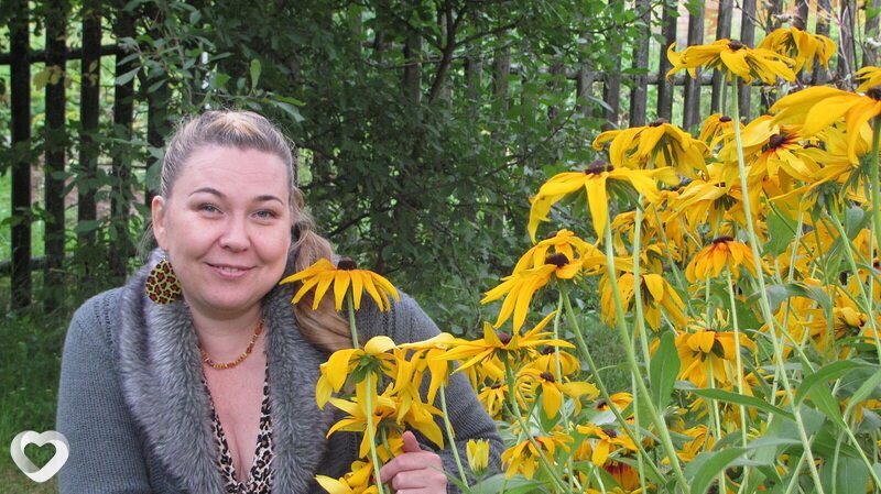 Марина, 48, Череповце — анкета №3308834