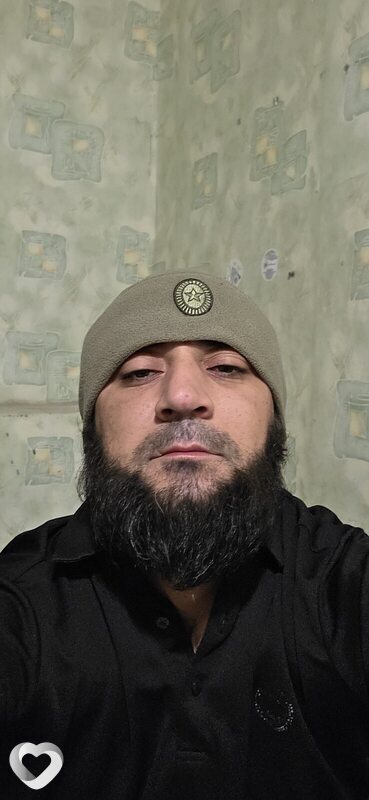 Ибрагим, 32, Горловке — анкета №3308837